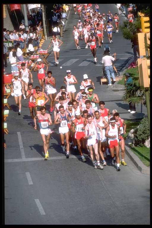Barcelone 1989, marche 20km race walking, #2162 - l:512, h:768, 55801, JPEG