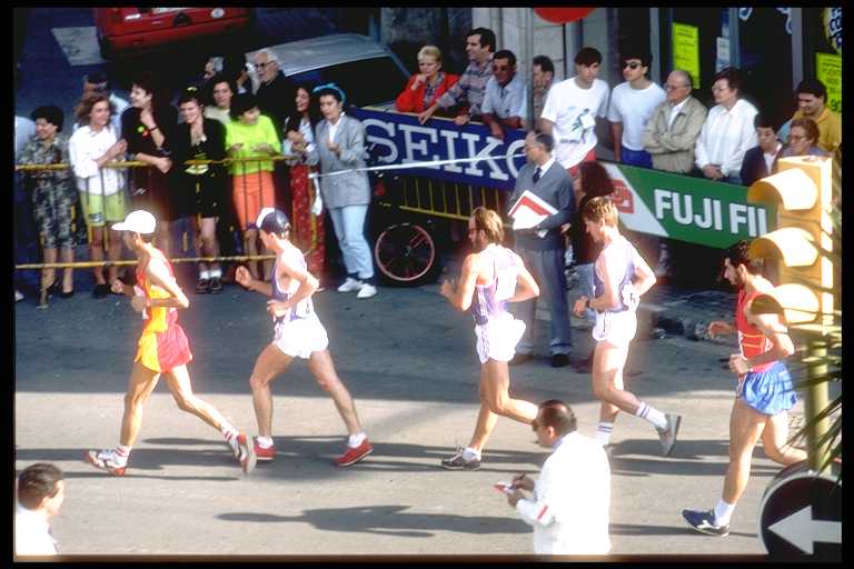 Barcelone 1989, marche 20km race walking, #2168 - l:768, h:512, 53275, JPEG