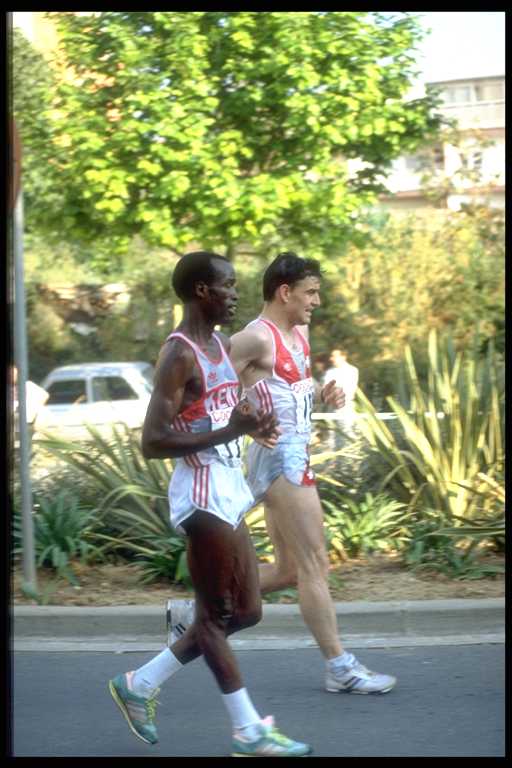 Barcelone 1989, marche 20km race walking, #2179 - l:512, h:768, 54139, JPEG