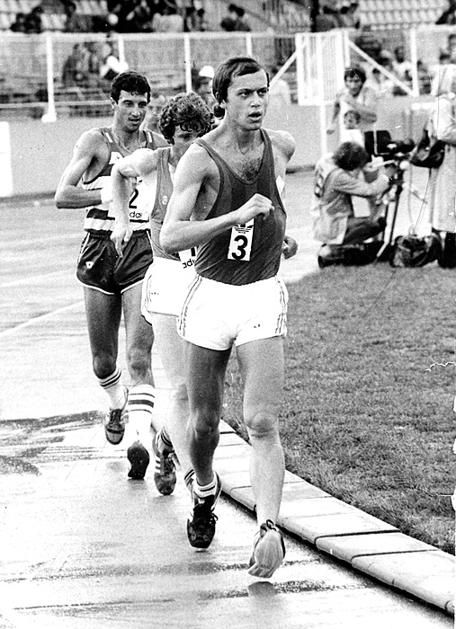 Dominique Guebey, Gérard Lelièvre, Jean-Pierre Garnung