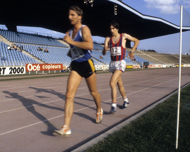 John Patin et Eric Neisse