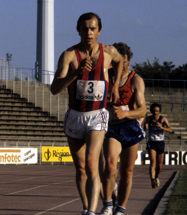 Dominique Guebey, Gerard Lelievre, Daniel Lelièvre