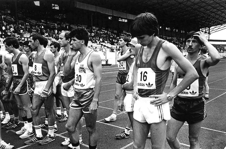 Jean-Claude Corre, Jean-Pierre Garcia, Dominique Guebey, Eric Neisse, René Piller, Pascal Tournois, Thierry Toutain, Serge Vergnaud, Philippe Detoma.