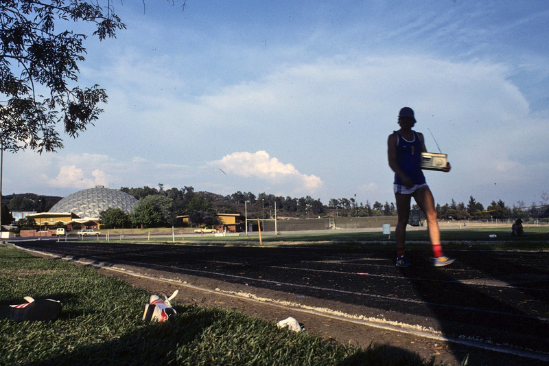 Palomar College, Aldo Canti #389