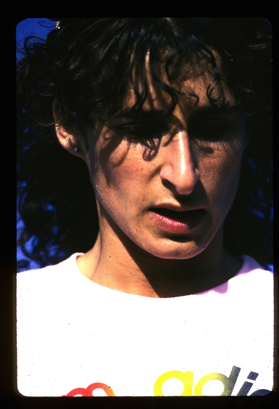 Laurence Elloy, Palomar College, 4 août 1984 - l:545, h:800, 257218, JPEG