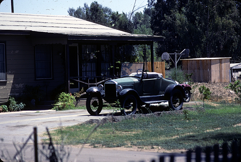 Escondido, 5 août 1984