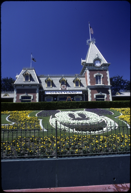 D739 – Disneyland