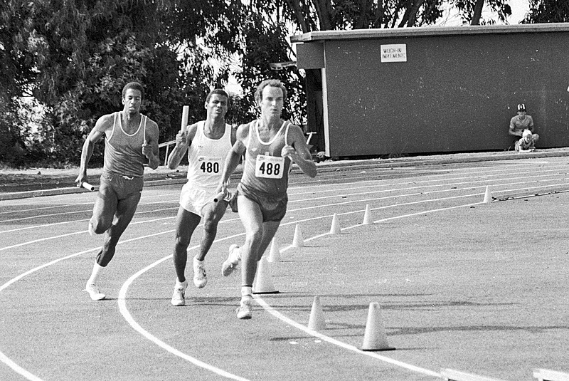 Didier Dubois (4x400)