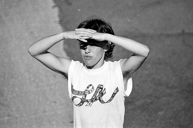 Annette Sergent, Escondido, 1er août 1984 - l:800, h:532, 280094, JPEG