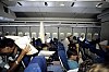 Détente en fin de vol, Bataille de coussins - l:100, h:66, 7481, JPEG