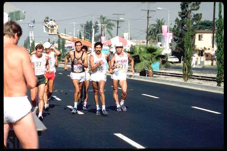 Maurizio Damilano, Raul Gonzalez, Bermudez