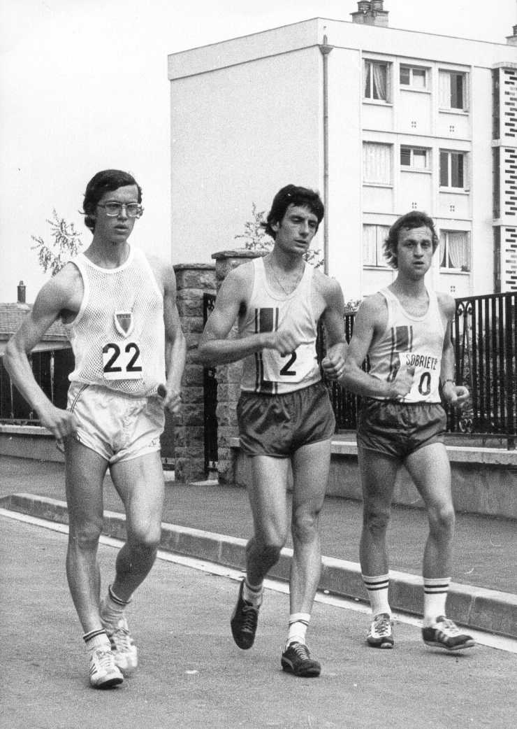 Championnats du Lyonnais 50KM 1976 - l:740, h:1042, 86270, JPEG Championnats du Lyonnais 50KM 1976 - l:740, h:1042, 86270, JPEG