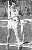 Dominique Guebey, 20km Bourg-en-Bresse 1976
