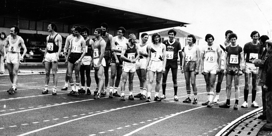 Bourg-en-Bresse, 4 mars 1979, premier criterium régional de l’heure