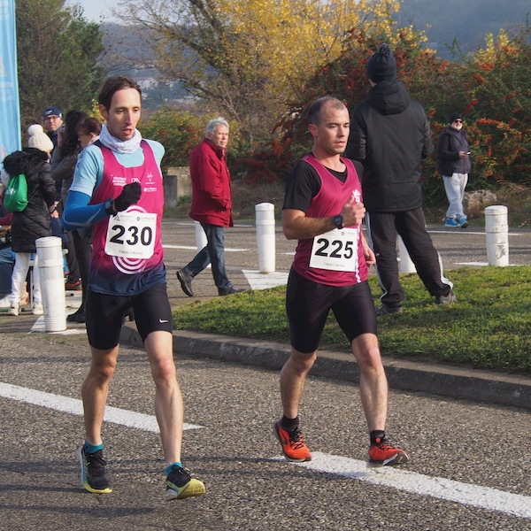 Come MARTIN (230), Julien PASCALE (225) Come MARTIN (230), Julien PASCALE (225)