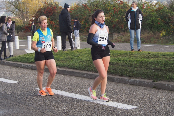 Sylvie RÉGNIER (100), Cloé LANGLOIS (254) Sylvie RÉGNIER (100), Cloé LANGLOIS (254)