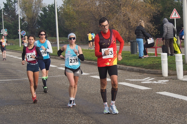 Anae BONHOMME (122), Myriam BEGEL (226), Anais CHEVAUX (235), Patrick BONVARLET (153) Anae BONHOMME (122), Myriam BEGEL (226), Anais CHEVAUX (235), Patrick BONVARLET (153)