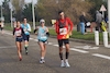 Anae BONHOMME (122), Myriam BEGEL (226), Anais CHEVAUX (235), Patrick BONVARLET (153)