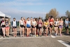 Heloise IUND (332), Noemie BERNAUD (339), Nelly LANGLOIS (333), Violette PONCET (338), Timeo PEJOT-GUILLARME (328), Gauthier DEPIERRE (ACSM 309), Anthony PETER (344), Timeo PEJOT-GUILLARME (327)