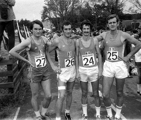 Equipe de France du 50km