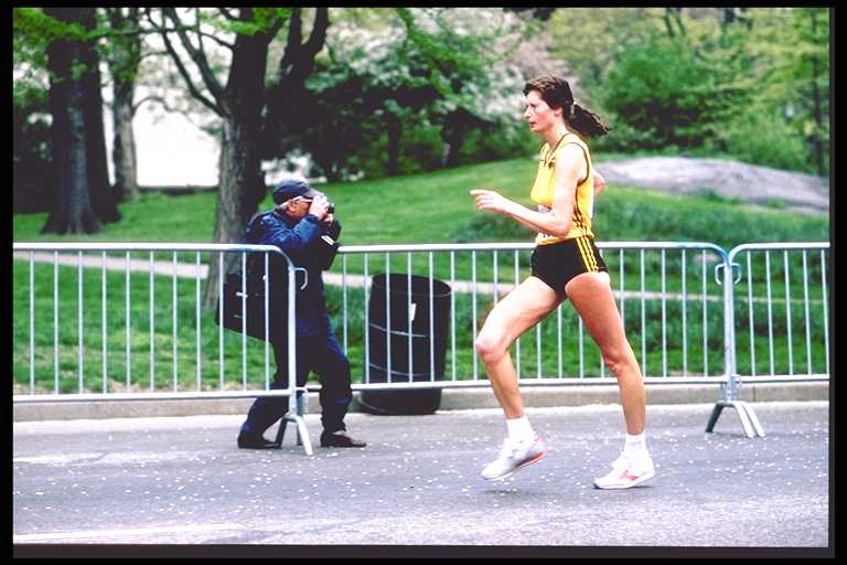 Susan Cook, New York Coupe du Monde 1987 #1754