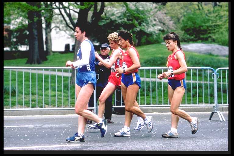 New York Coupe du Monde 1987 #1758