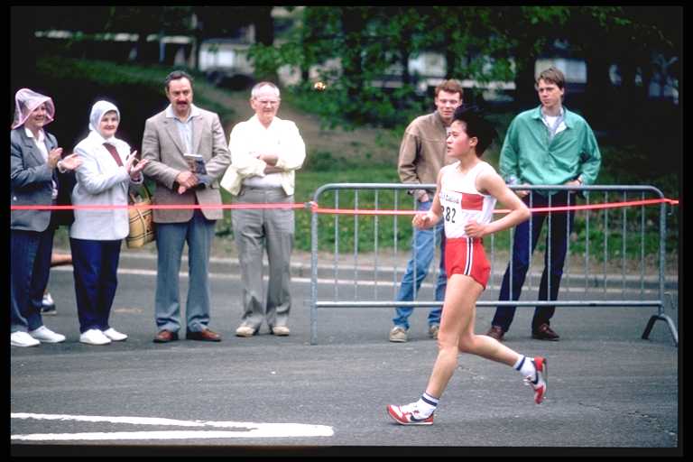 New York Coupe du Monde 1987 #1764