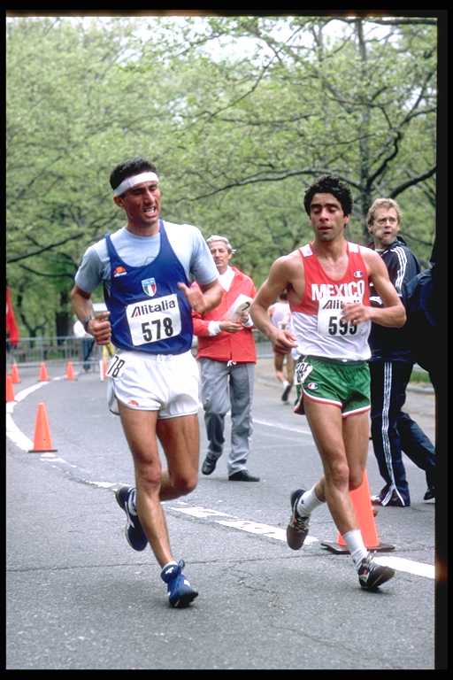 New York 20km Coupe du Monde 1987, #1703