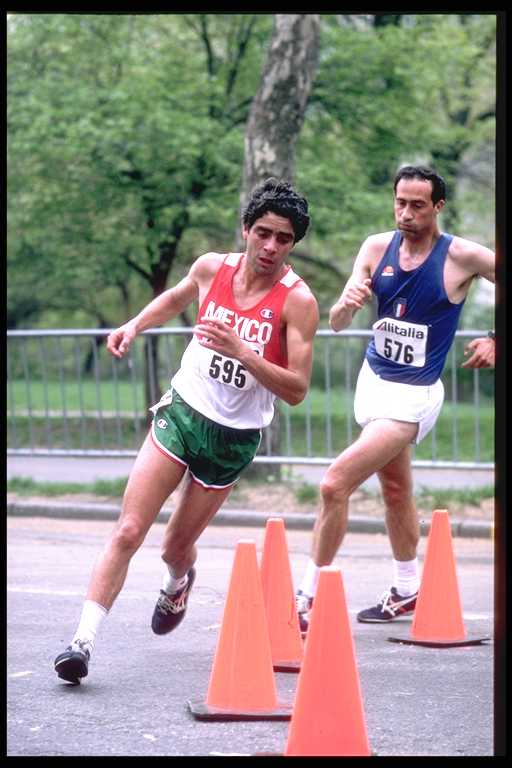 New York 20km Coupe du Monde 1987, #1773