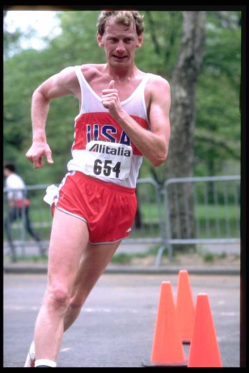 New York 20km Coupe du Monde 1987, #1729