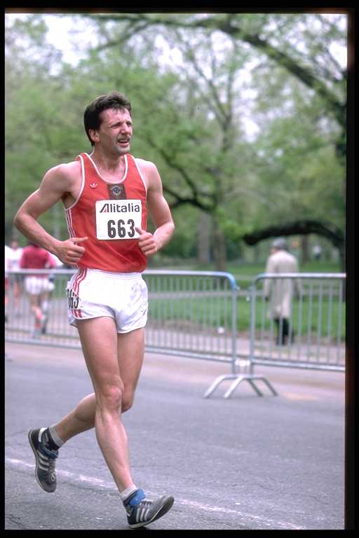 New York 20km Coupe du Monde 1987, #1737