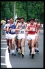 New York 1987, Walter Arena, Maurizio Damilano (576), (660),  Valdas Kazlauskas (X63), #1706 - l:66, h:100, 10801, JPEG