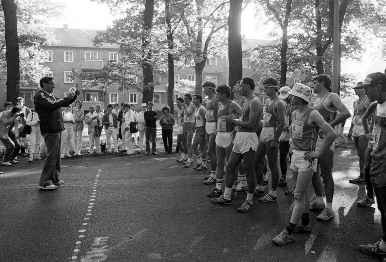 Consignes du Chef Juge avant le 50 km