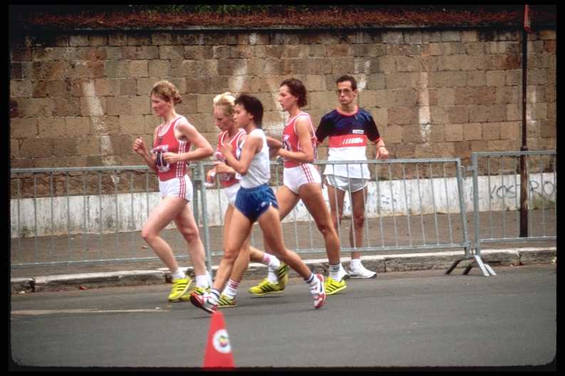 Irina Nikolaeva, Olga Krishtop, Yan Hong, Irina Strakhova, Jean-Claude Corre