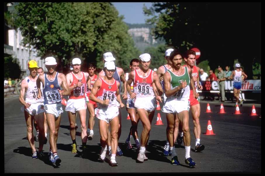 Reima Salonen, Ronald Weigel, Valery Suntsov, Vyacheslav Ivanenko, Pavol Szikora, Raul Gonzalez, Martin Bermudez