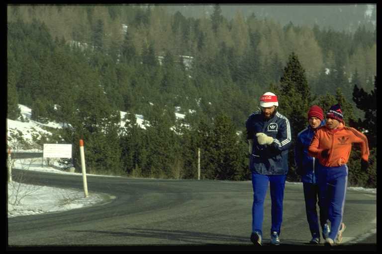 Denis Terraz, Martial Fesselier, Gerard Lelievre