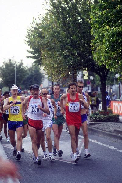 Fredrik Svensson, Tim Berrett, Jacob Sørensen, Jamie Costin, Francisco Pinardo, Eddy Riva