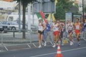 Andreas Erm, �Robert Korzeniowski,�Denis Nizhegorodov, Aigars Fadejevs, Chaohong Yu
