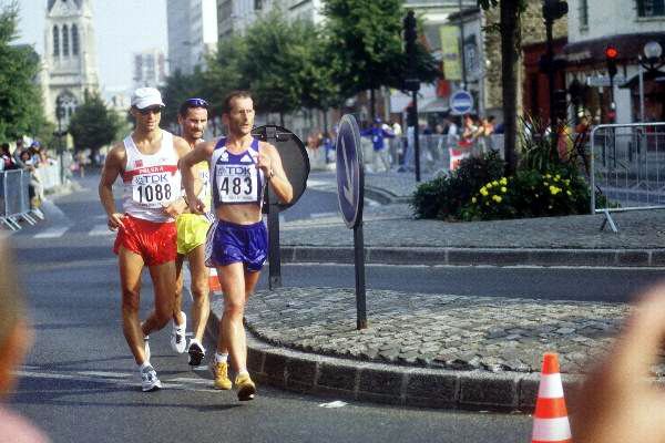 Roman Magdziarczyk, Denis Langlois