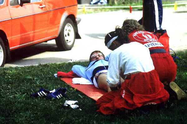 Kinesitherapie : Philippe Lafleur, Stockholm 1984 #205 - l:600, h:400, 158208, JPEG Philippe Lafleur - l:600, h:400, 158208, JPEG