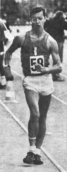 Dominique Guebey, Stuttgart 1974 l:237, h:600