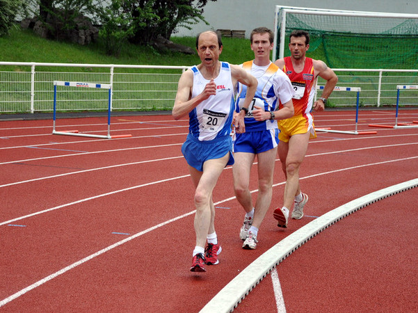 Laurent Legentil, Dominique Guebey, Fabrice Ramon