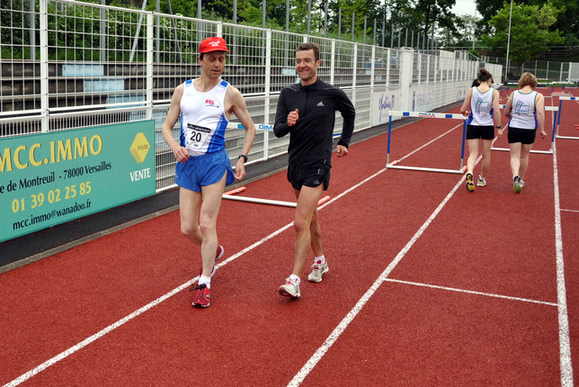 Dominique Guebey, Sebastien Biche