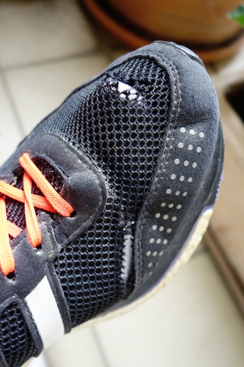 Adidas Adizero Adios Boost 2W l:500, h:750 Adidas Adizero Adios Boost 2W l:500, h:750