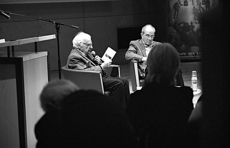 Yves Bonnefoy, Montpellier 13 avril 2011 l:450, h:289, 78917, JPEG