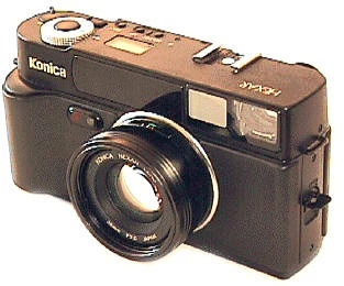 Konica Hexar AF l:313, h:260 Konica Hexar AF l:313, h:260