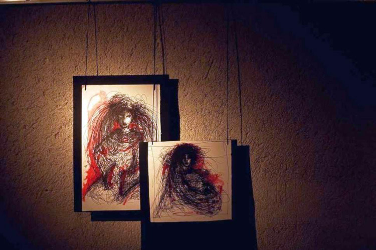 Photo d'interieur sans flash, Konica Hexar AF l:750, h:499 Photo d'interieur sans flash, Konica Hexar AF l:750, h:499