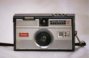Kodak Instamatic 50