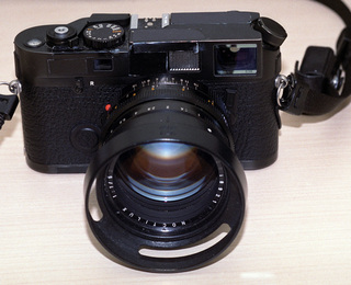 Leica M7 et son Noctilux, objectif ultra-lumineux l:320, h:260, 40053, JPEG