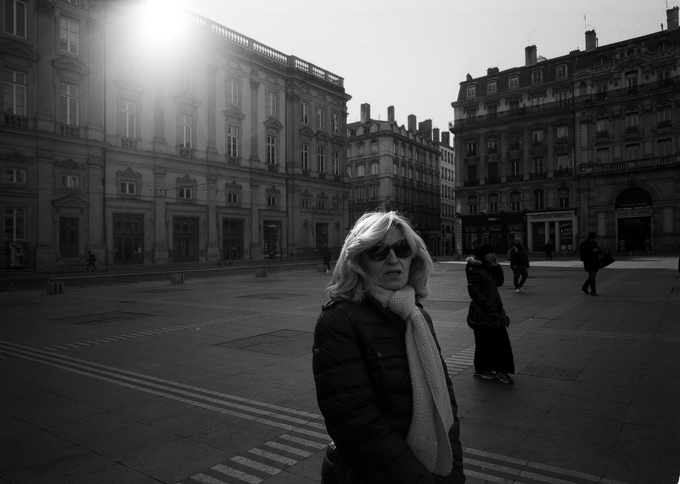 flare, Elmarit 24 mm ASPH l:680, h:484